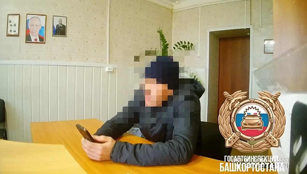 В Давлеканово задержан мужчина, пытавшийся дать взятку инспектору ГАИ