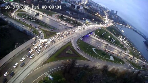 Дорожно-транспортная обстановка в Уфе