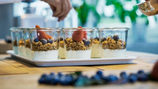 Натуральный фруктовый десерт без муки: такого вы не попробуете даже в ресторане