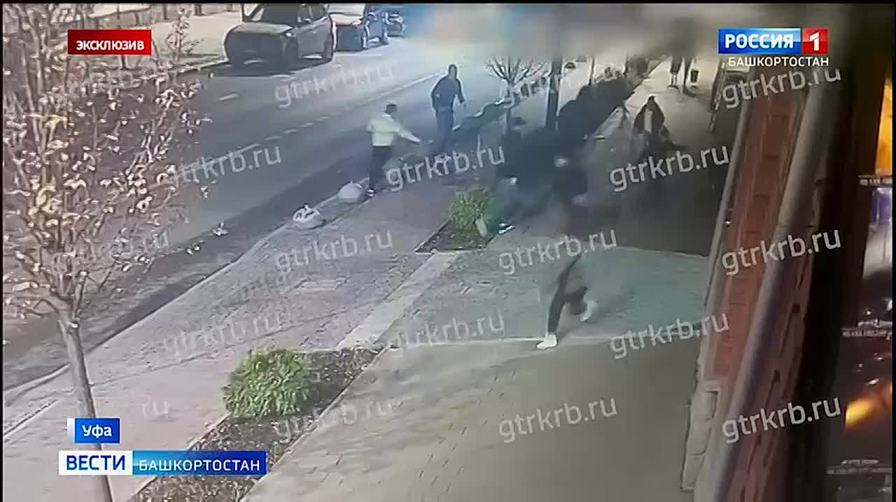 Эксклюзив: устроившего поножовщину в целях обороны уфимца отправили в спецприемник