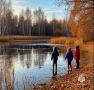 Тонкий лед!. В ноябре на водоемах республики уже может появиться первый лед, который слишком хрупкий и не выдерживает вес человека