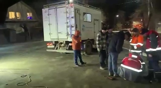 Ратмир Мавлиев: На строительной площадке ЖК «Ленинские высотки» был поврежден канализационный коллектор