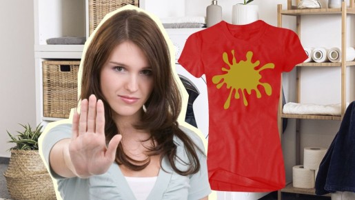 Так удалять пятна с одежды ни в коем случае нельзя: эти ошибки совершает каждая вторая хозяйка