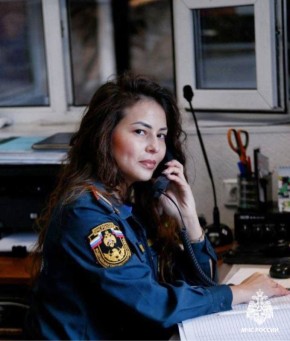 В преддверии 35-летия МЧС России