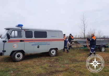 Несчастный случай в Краснокамском районе