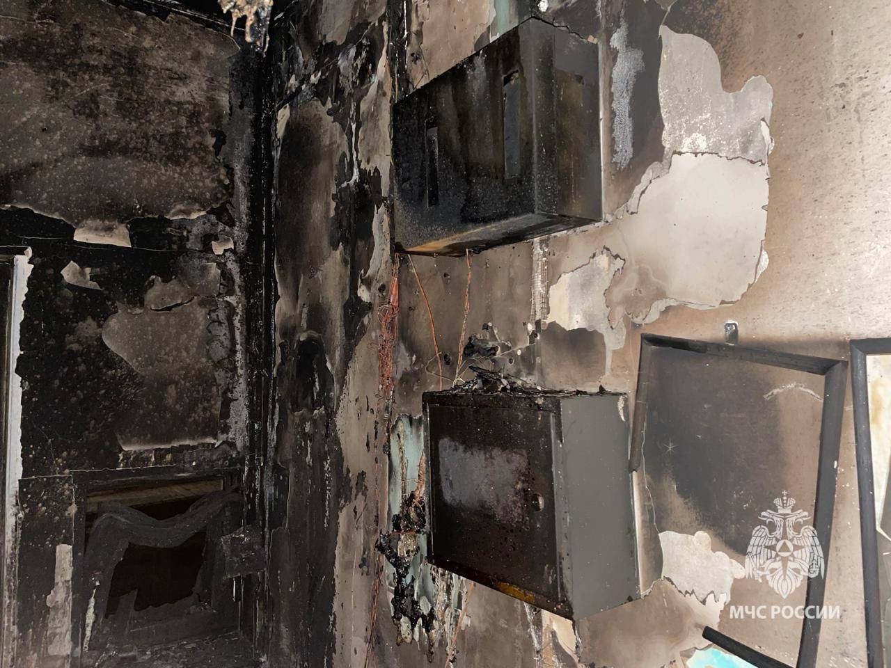 Вспыхнуло здание Дома культуры Вспыхнуло здание Дома культуры