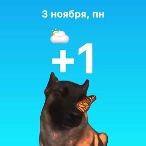 Сегодня нам обещают немного солнышка