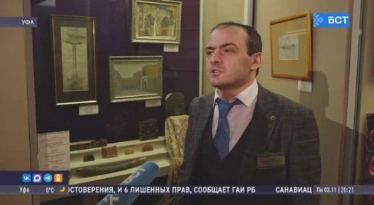 В Уфе прошла всероссийская акция «Ночь искусств»