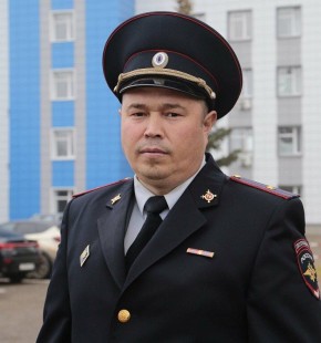 Участковый из Башкирии претендует на звание «народного»