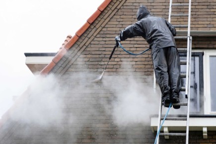 Как сохранитьFacade в идеальном состоянии: секреты ухода за кирпичом и сайдингом