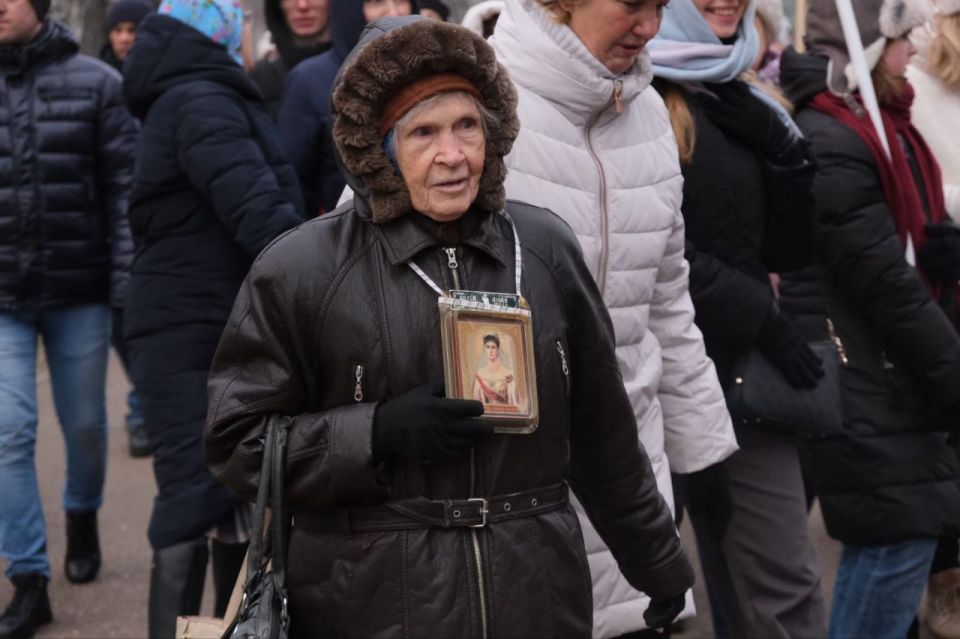 В Стерлитамаке состоялся Крестный ход и освящение часовни В Стерлитамаке состоялся Крестный ход и освящение часовни