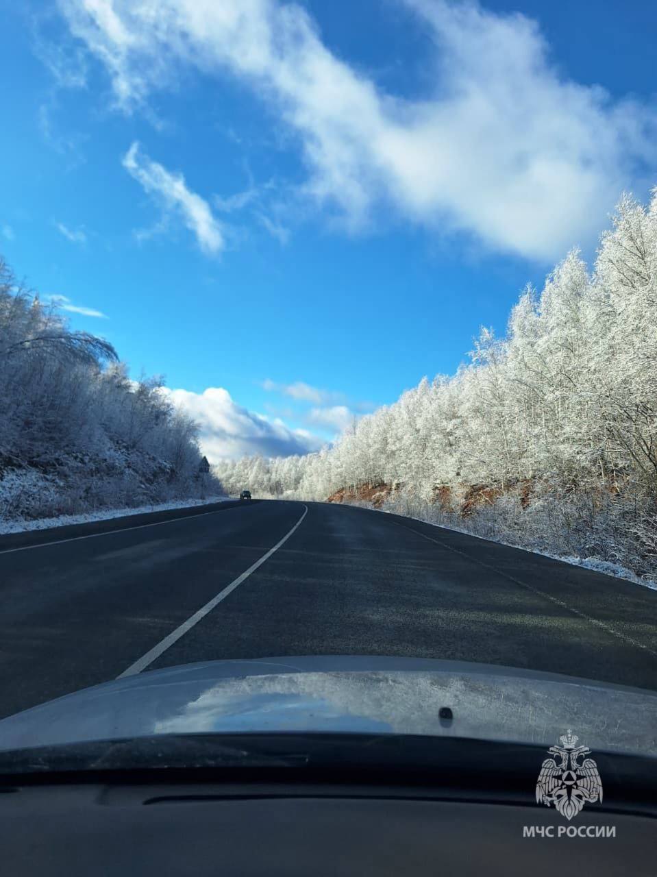 Будьте внимательны: непогода в Башкортостане!