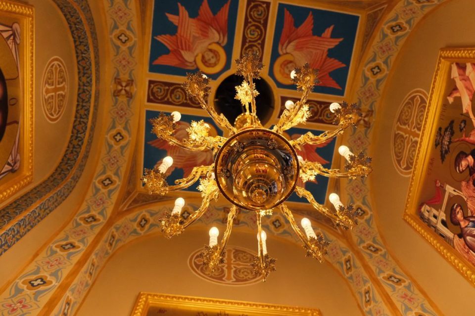 В Стерлитамаке состоялся Крестный ход и освящение часовни В Стерлитамаке состоялся Крестный ход и освящение часовни