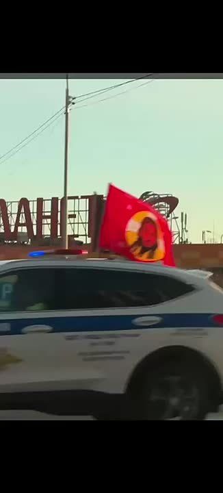 Сегодня в Уфе проходит Крестный ход в честь Казанской иконы Божией Матери и Дня народного единства