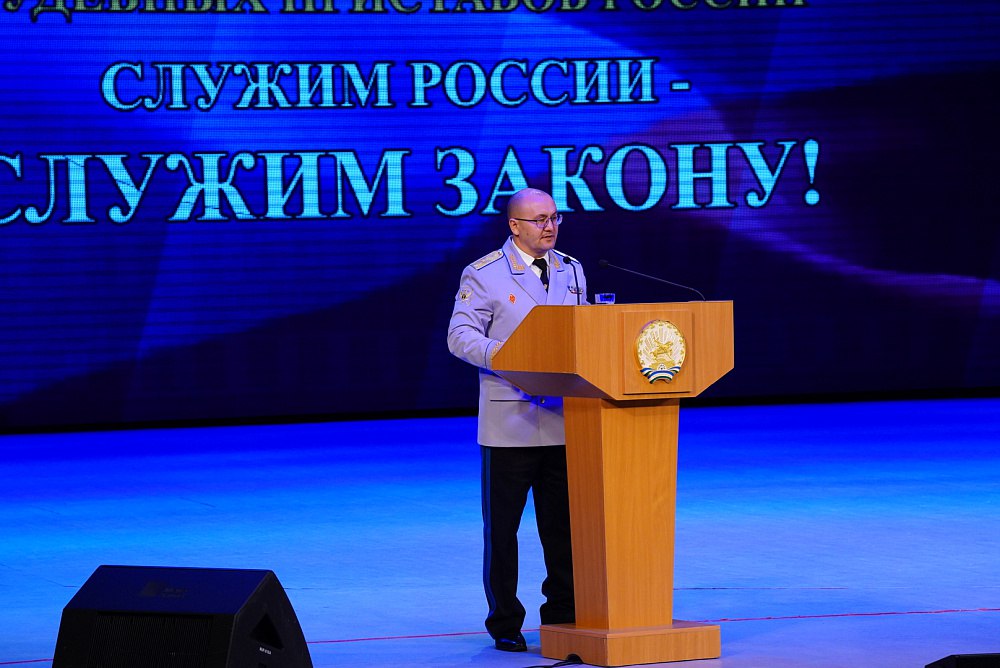 В Башкортостане отметили 160-летие основания института судебных приставов в России В Башкортостане отметили 160-летие основания института судебных приставов в России