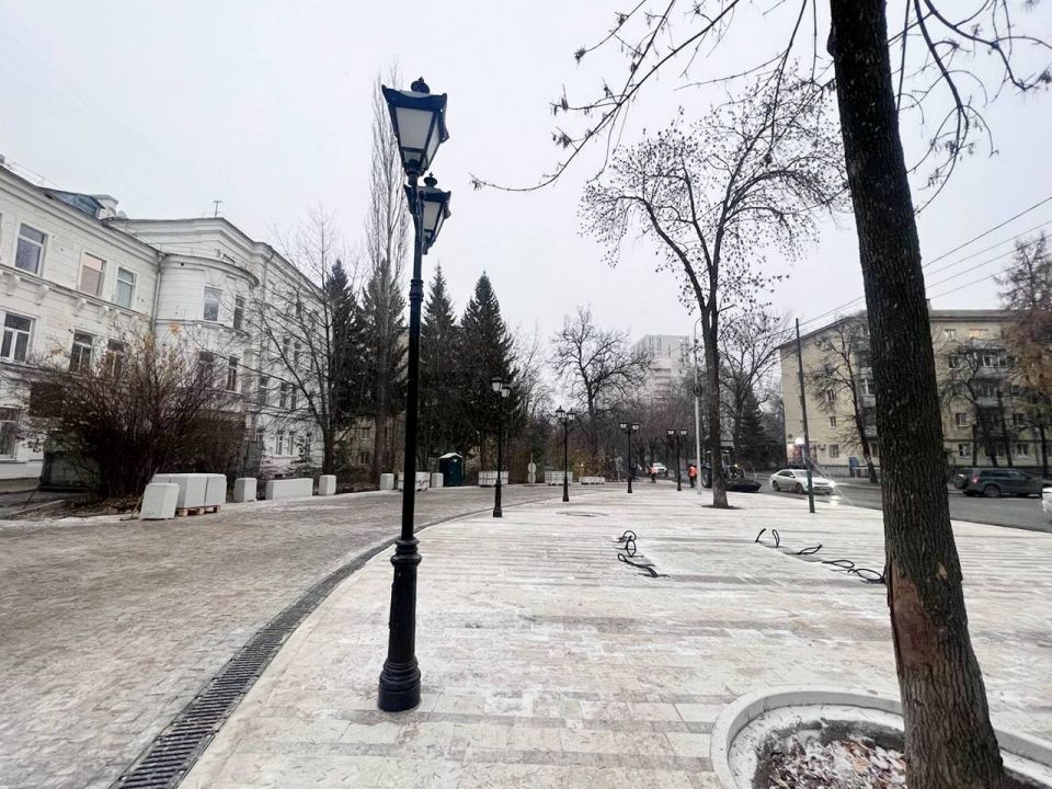 В память о выдающемся уфимце В память о выдающемся уфимце