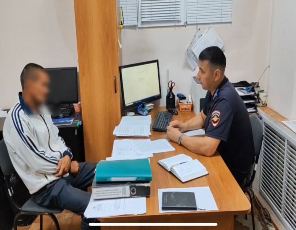 В Стерлитамаке подвели итоги оперативно-профилактического мероприятия «Административный надзор» В Стерлитамаке подвели итоги оперативно-профилактического мероприятия «Административный надзор»