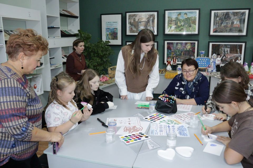 «Ночь искусств – 2025». Стерлитамак вновь присоединился к ежегодной Всероссийской акции «Ночь искусств – 2025», которая в этом году проходила под девизом «В единстве культур – сила народа» «Ночь искусств – 2025». Стерлитамак вновь присоединился к ежегодной Всероссийской акции «Ночь искусств – 2025», которая в этом году проходила под девизом «В единстве культур – сила народа»