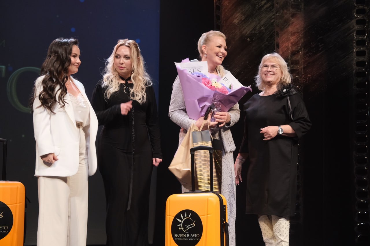 В Стерлитамаке состоялась премия «Блогер года» В Стерлитамаке состоялась премия «Блогер года»