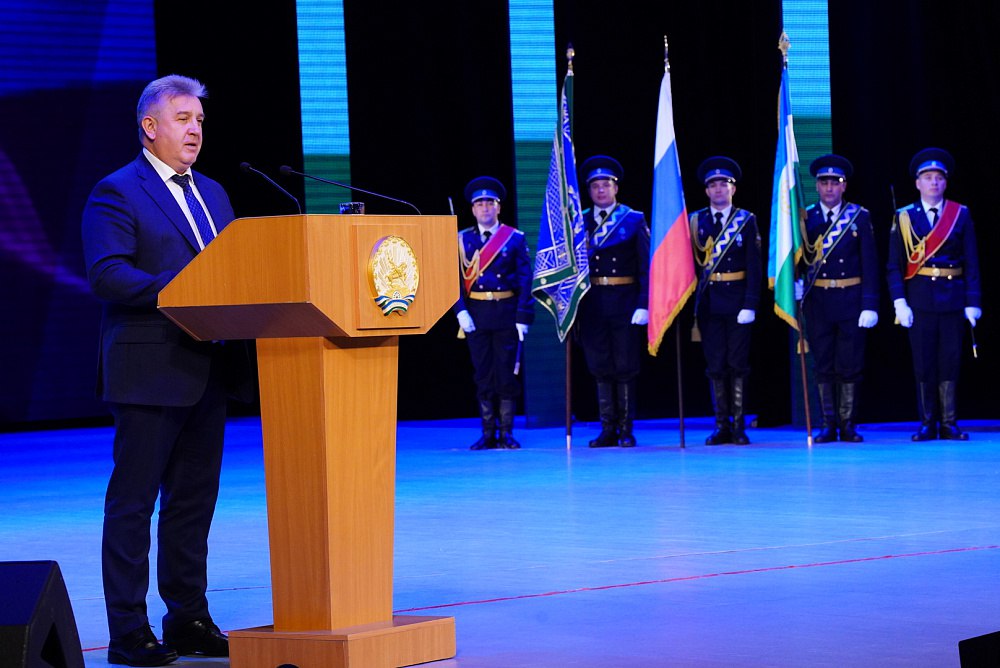 В Башкортостане отметили 160-летие основания института судебных приставов в России В Башкортостане отметили 160-летие основания института судебных приставов в России