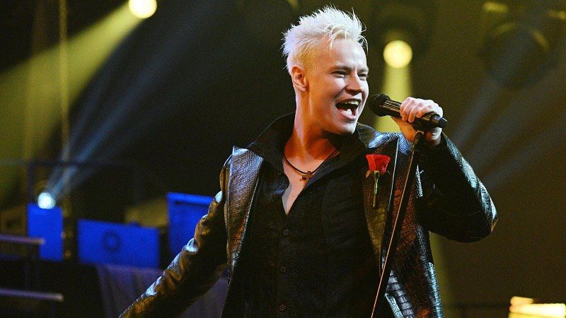 ВЦИОМ назвал лучших эстрадных исполнителей года