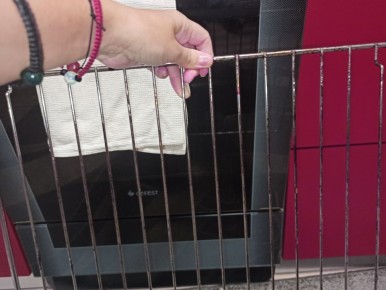 Как вернуть блеск решеткам духовки: простые лайфхаки для идеальной чистоты