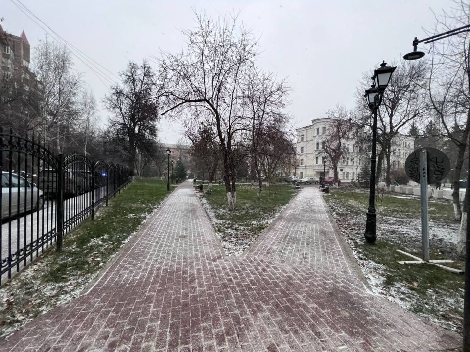 Ратмир Мавлиев: По поручению Главы Республики Радия Фаритовича Хабирова благоустраиваем сквер имени Мидхата Закировича Шакирова – первого секретаря Башкирского обкома КПСС Ратмир Мавлиев: По поручению Главы Республики Радия Фаритовича Хабирова благоустраиваем сквер имени Мидхата Закировича Шакирова – первого секретаря Башкирского обкома КПСС