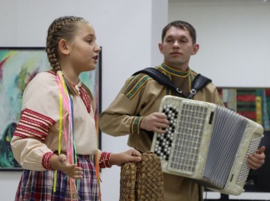 «Ночь искусств – 2025». Стерлитамак вновь присоединился к ежегодной Всероссийской акции «Ночь искусств – 2025», которая в этом году проходила под девизом «В единстве культур – сила народа»