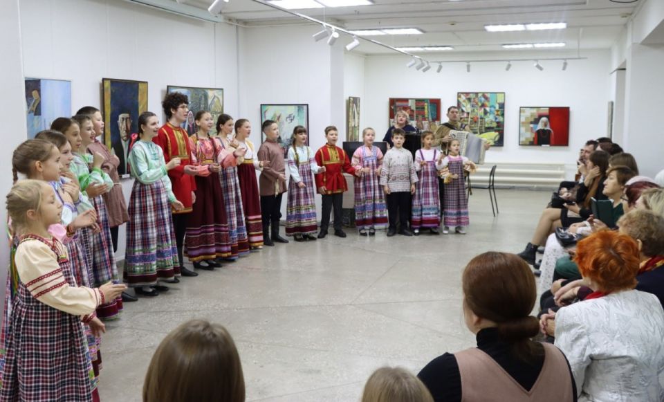 «Ночь искусств – 2025». Стерлитамак вновь присоединился к ежегодной Всероссийской акции «Ночь искусств – 2025», которая в этом году проходила под девизом «В единстве культур – сила народа» «Ночь искусств – 2025». Стерлитамак вновь присоединился к ежегодной Всероссийской акции «Ночь искусств – 2025», которая в этом году проходила под девизом «В единстве культур – сила народа»