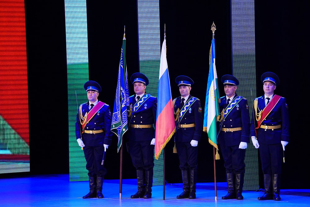 В Башкортостане отметили 160-летие основания института судебных приставов в России В Башкортостане отметили 160-летие основания института судебных приставов в России