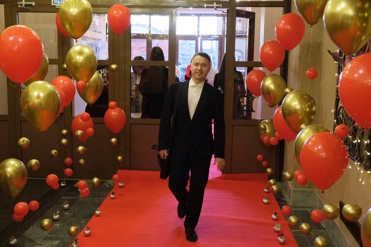 В Стерлитамаке состоялась премия «Блогер года»