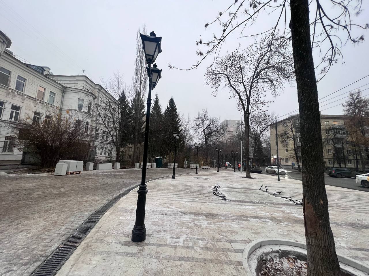 Ратмир Мавлиев: По поручению Главы Республики Радия Фаритовича Хабирова благоустраиваем сквер имени Мидхата Закировича Шакирова – первого секретаря Башкирского обкома КПСС Ратмир Мавлиев: По поручению Главы Республики Радия Фаритовича Хабирова благоустраиваем сквер имени Мидхата Закировича Шакирова – первого секретаря Башкирского обкома КПСС