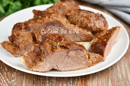 Нежная свинина целым куском: идеальный рецепт для вашего стола