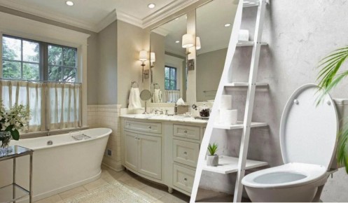 Шесть дизайнерских ошибок, которые могут испортить вашу ванную на годы вперёд