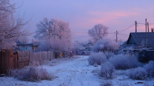 Синоптики предупредили о дождях и гололедице
