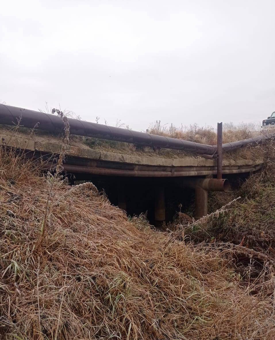 По требованию прокуратуры отремонтирован мост между населенными пунктами По требованию прокуратуры отремонтирован мост между населенными пунктами