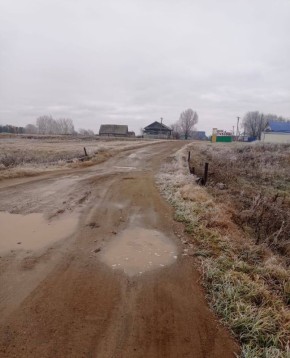 По требованию прокуратуры отремонтирован мост между населенными пунктами