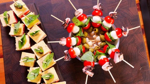 Праздничные закуски: простота и вкус в одном блюде