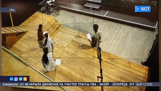 Радию Хабирову представили проект крупнейшего в Башкирии креативного парка