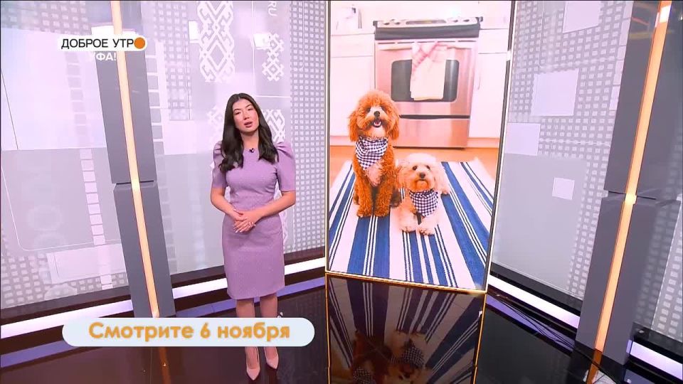 В программе «Доброе утро, Уфа!» поговорим о том, что значит быть настоящим мужчиной