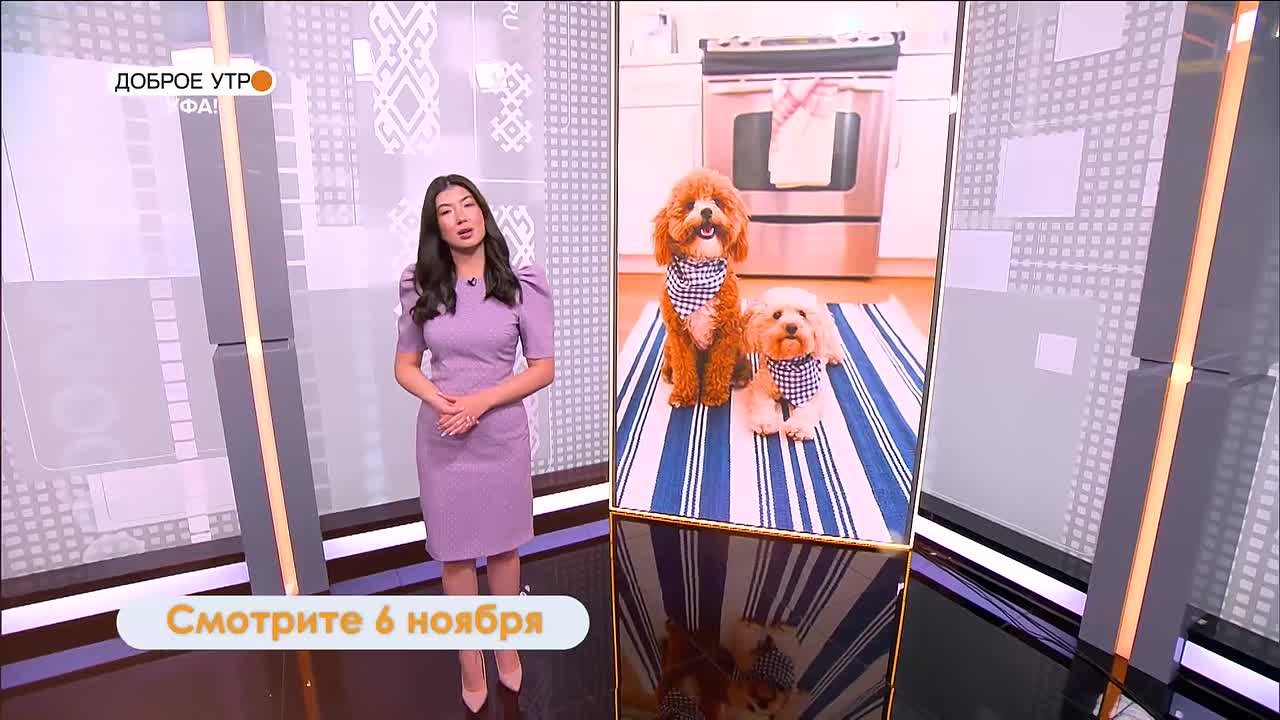 В программе «Доброе утро, Уфа!» поговорим о том, что значит быть настоящим мужчиной