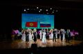 В День народного единства Акмуллинский университет дал большой концерт в Бишкеке