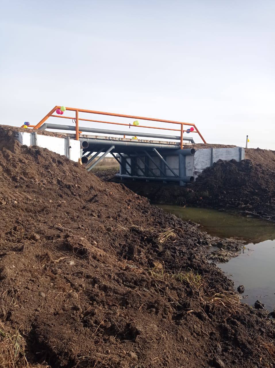 По требованию прокуратуры отремонтирован мост между населенными пунктами По требованию прокуратуры отремонтирован мост между населенными пунктами