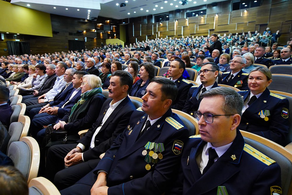 В Башкортостане отметили 160-летие основания института судебных приставов в России В Башкортостане отметили 160-летие основания института судебных приставов в России