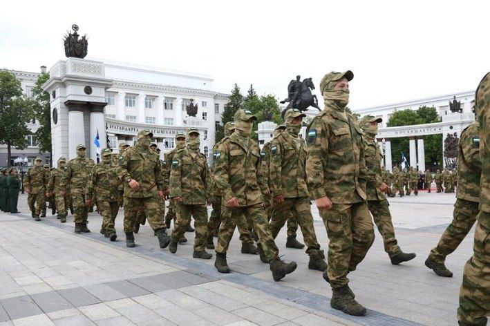 В Башкирии выплаты заключившим контракт продлили ещё на месяц