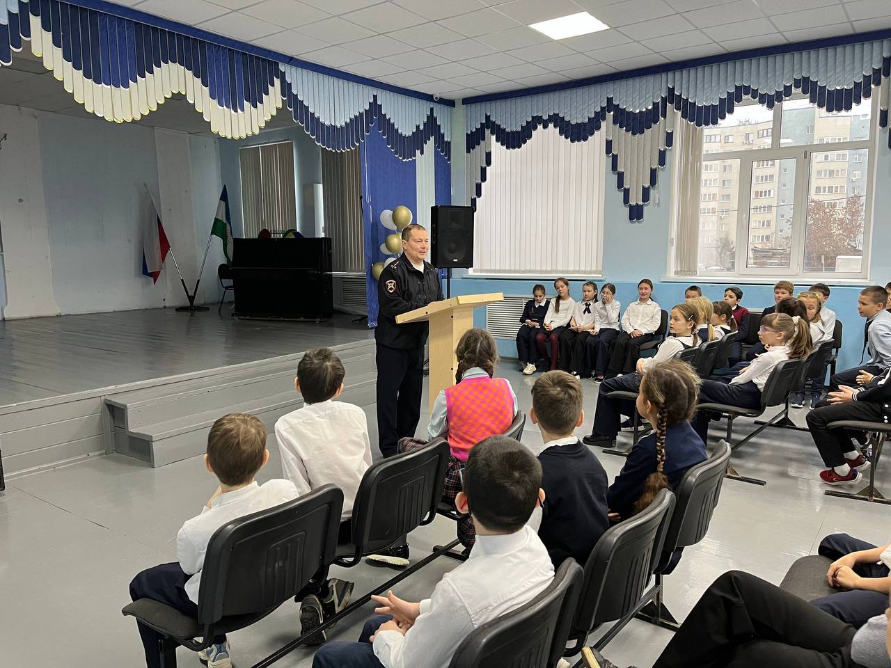 «Внимание-дети!» продолжается «Внимание-дети!» продолжается