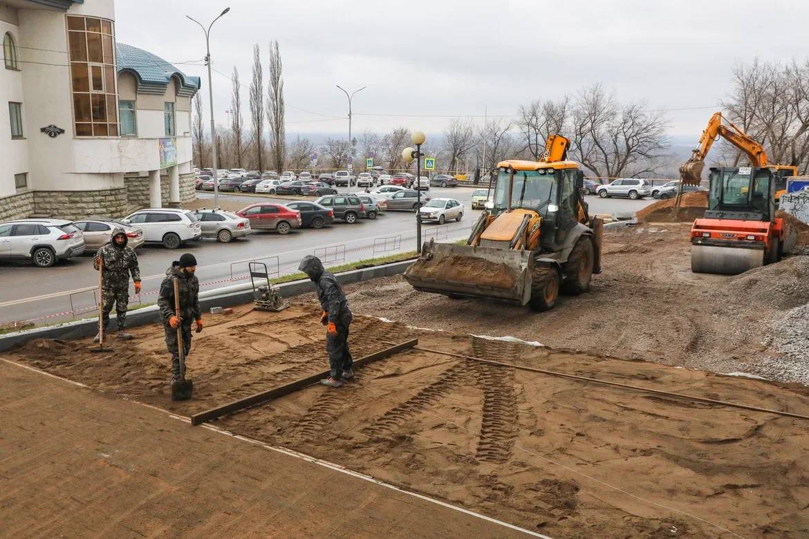 Ратмир Мавлиев: Начали приводить в порядок тротуар на улице Карла Маркса от ул. Заки Валиди до ул. Тукаева. Этот участок давно требовал внимания Ратмир Мавлиев: Начали приводить в порядок тротуар на улице Карла Маркса от ул. Заки Валиди до ул. Тукаева. Этот участок давно требовал внимания