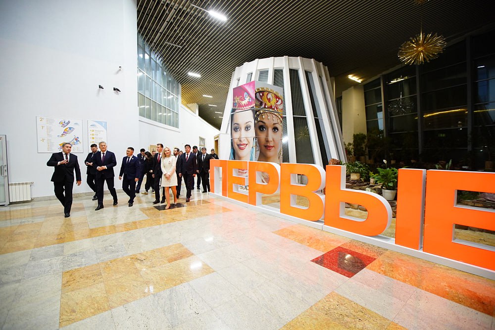 Уфа принимает III Всероссийский слет «Хранители истории»