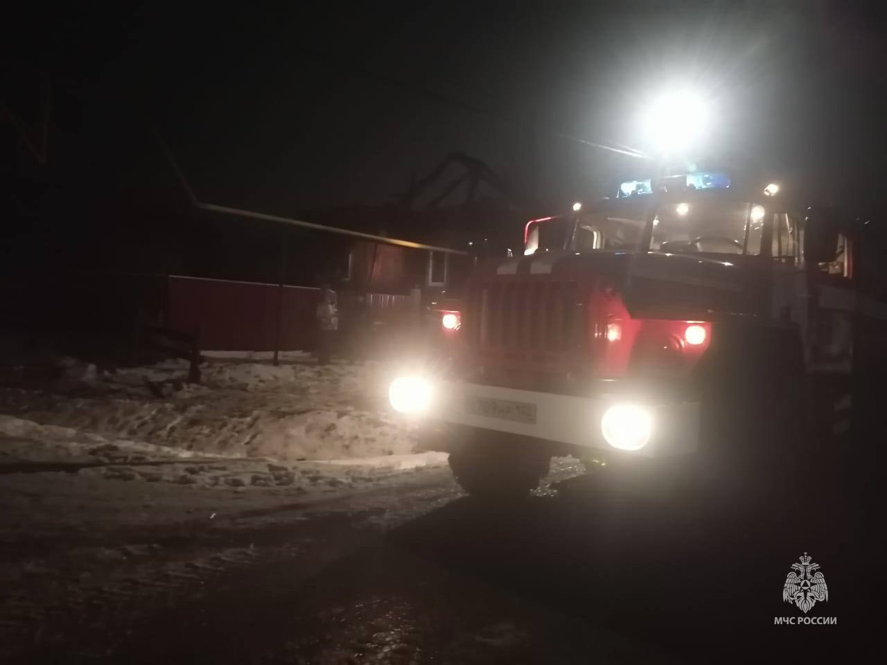 Трагедия в Аскинском районе: обнаружено тело погибшей после пожара Трагедия в Аскинском районе: обнаружено тело погибшей после пожара