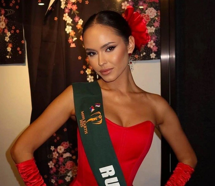 Названа самая красивая девушка планеты Названа самая красивая девушка планеты